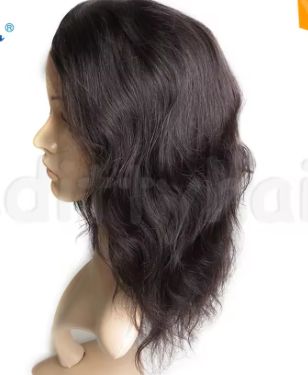 Natural Human Hair Wig STW- 13*4 Hair Wig 