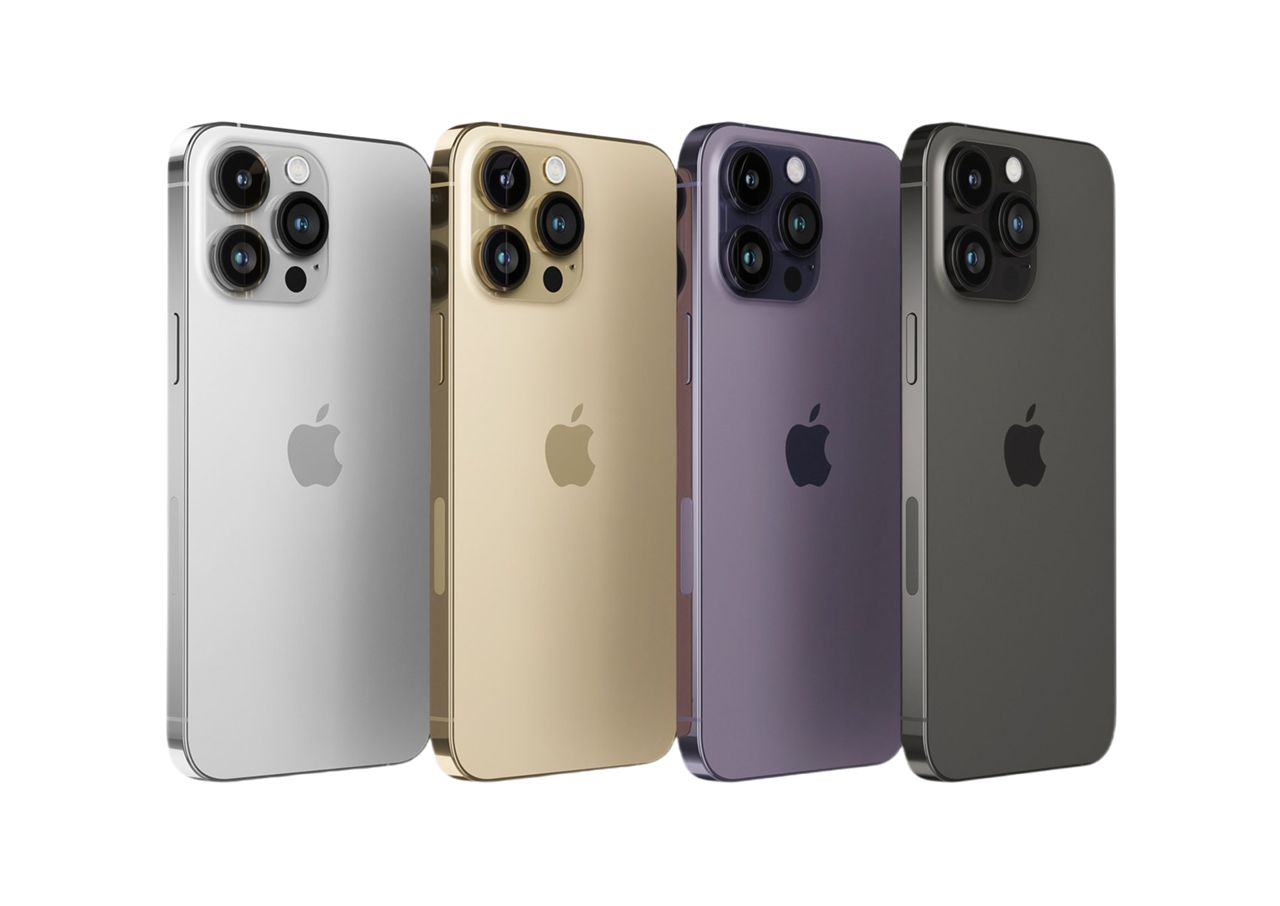 [Big Sale] New Refurbished Apple iPhone 14 Pro-128GB|256GB|512GB-Fully Unlocked-Black FRIDAY