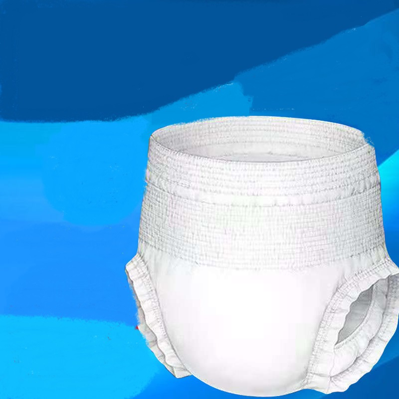 Adult pull-ups large size elderly diapers large size disposable men's and women's underwear type adult diapers