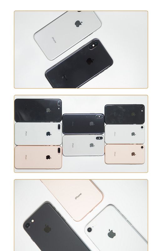 [Second hand] Apple/Apple iPhone X China 5.8-inch Retail Camera Backup Phone Apple