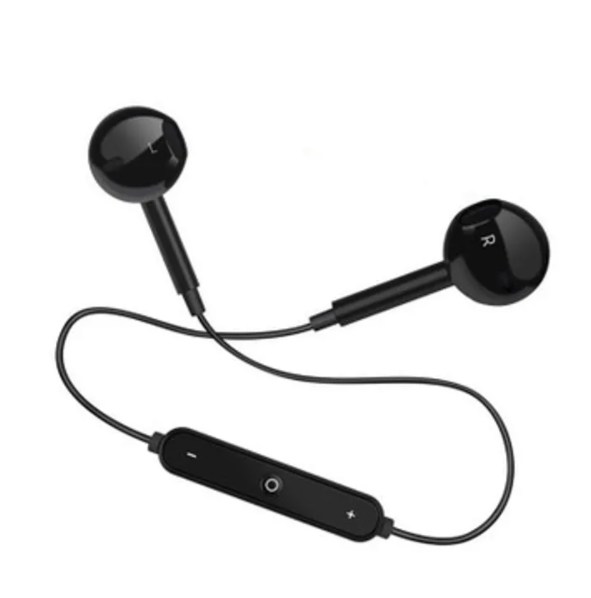 Fashion Bluetooth Earphone Sport Running With Mic Earbud Wireless Earphones Bass Bluetooth