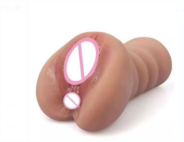 Airplane Cup Vagina Artifical Male Masturbators Sex Toy for Men