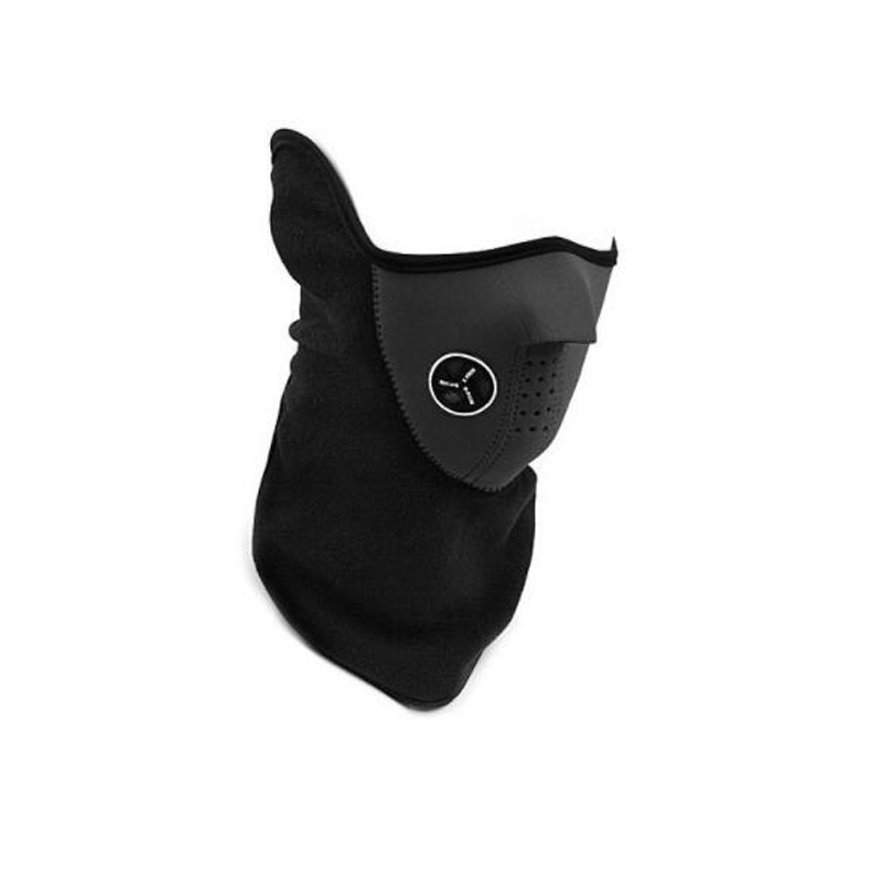 Windproof Bike Bicycle Cycling Mask Ski Snowboard Outdoor Masks Dust Neoprene Neck Warm Half Face Mask Winter Sport Mask