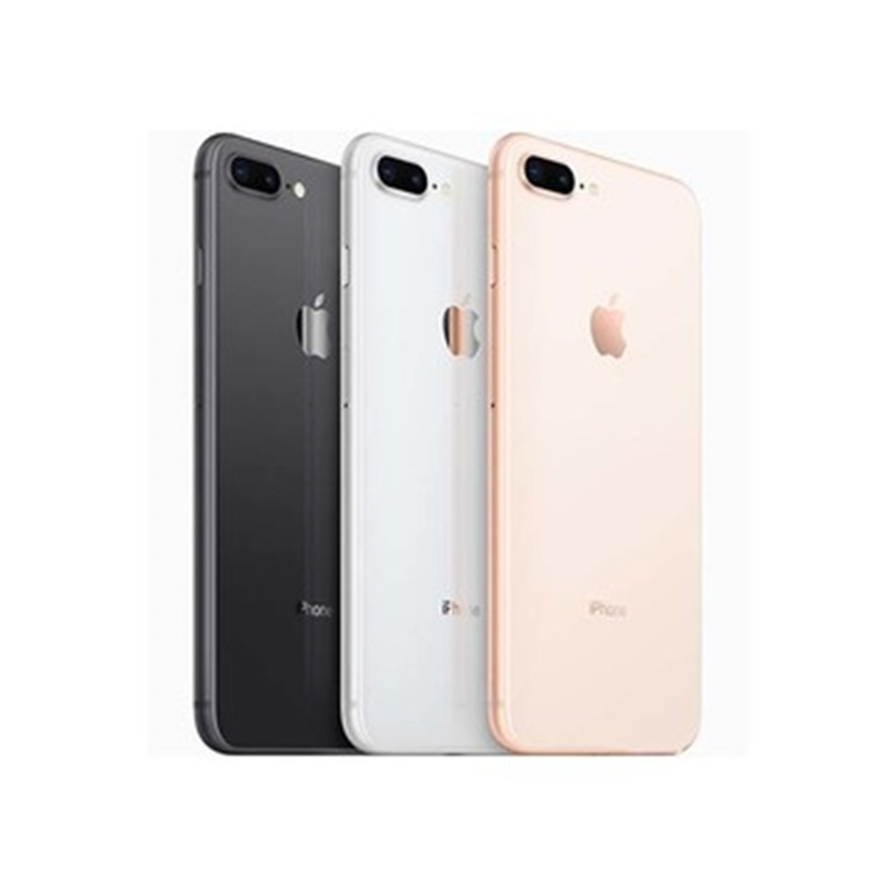 Apple iPhone 8 Plus iOS 5.5 Inch Screen Fully Unlocked Cell Phone (Renewed)