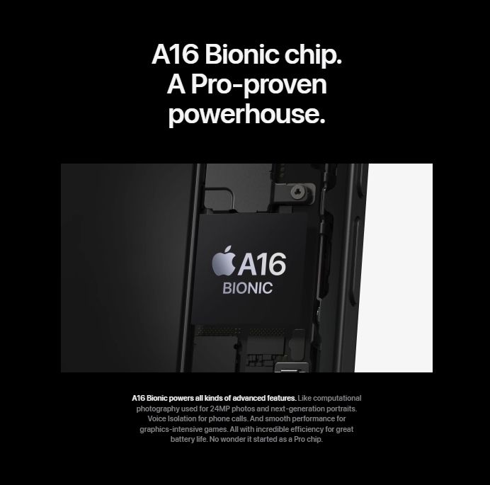 [Surprise promotion]Refurbished Apple iPhone 15 Puls 128GB|256GB|512GB-Fully Unlocked Limited Time Sale