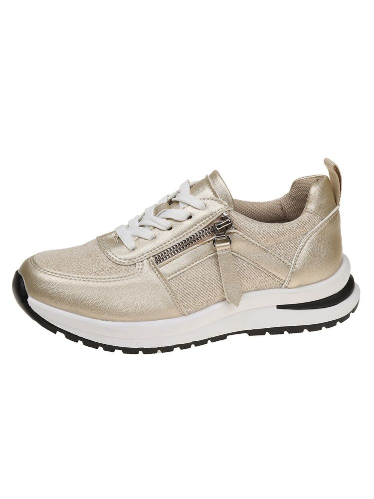 Single shoe women 2024 summer new Europe and the United States cross-border large size flat round head solid color front lace-up women single shoes
