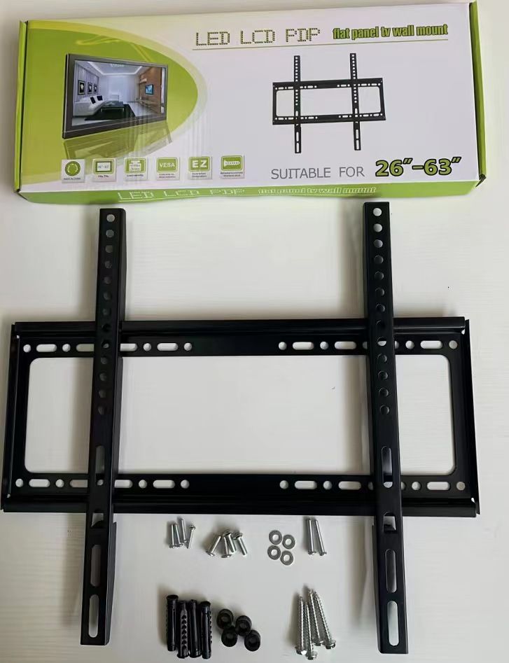 AUNONT TV mount integrated mount 14-80 inch wall mount LCD TV stand monitor mount TV rack