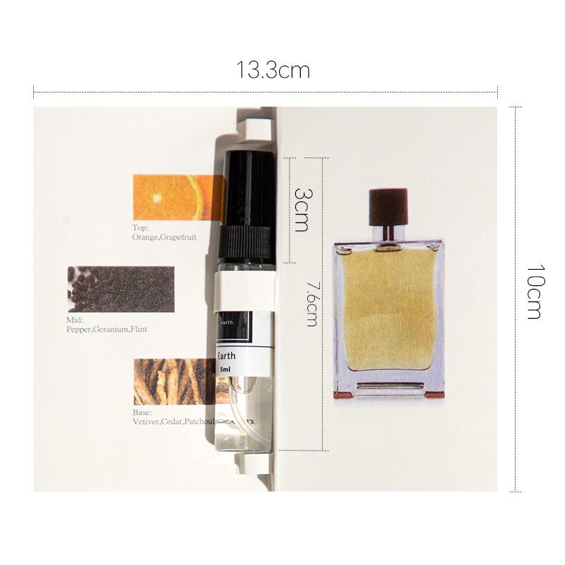 【Niche Specialty】5ml Perfume Samples - Designer Fragrance Dupes & Luxury Alternatives for Women & Men | Travel-Size
