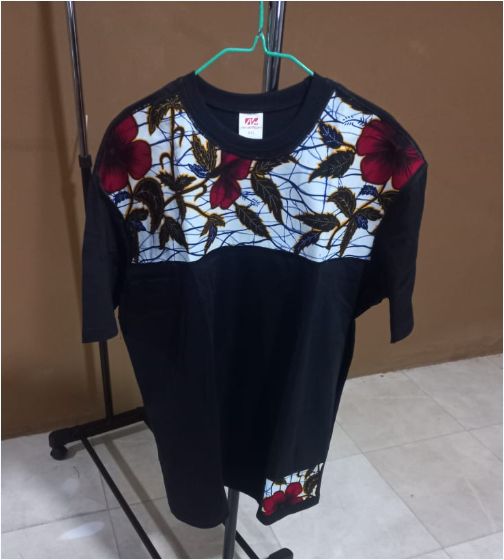 100% Cotton Unisex T-shirts- Printed design T Shirt
