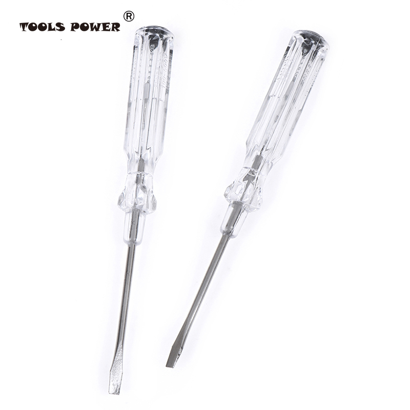 Tools power 100-500V Induction Electric Tester Screwdriver Test Probe Pen Voltage Detection Lamp