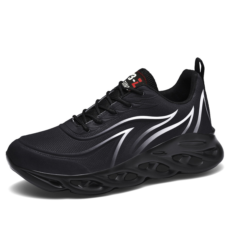 2107 Shoes Men Sneakers Running Shoes Breathable Men Footwear Trainer Fashion Male Casual Red Shoes For Men