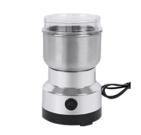 Nima Electric Grinder - 300ml Silver
