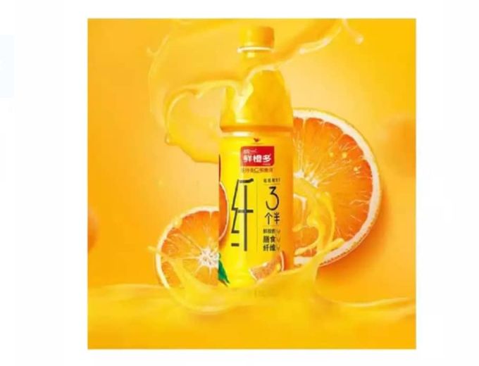 Beverage 450ml Mixed Juice Beverages Exotic Soft Fruity Drinks