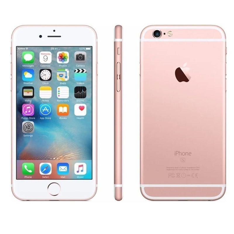 Apple iPhone 6s Plus HDD - 2GB RAM - 12MP Rear/5MP Front