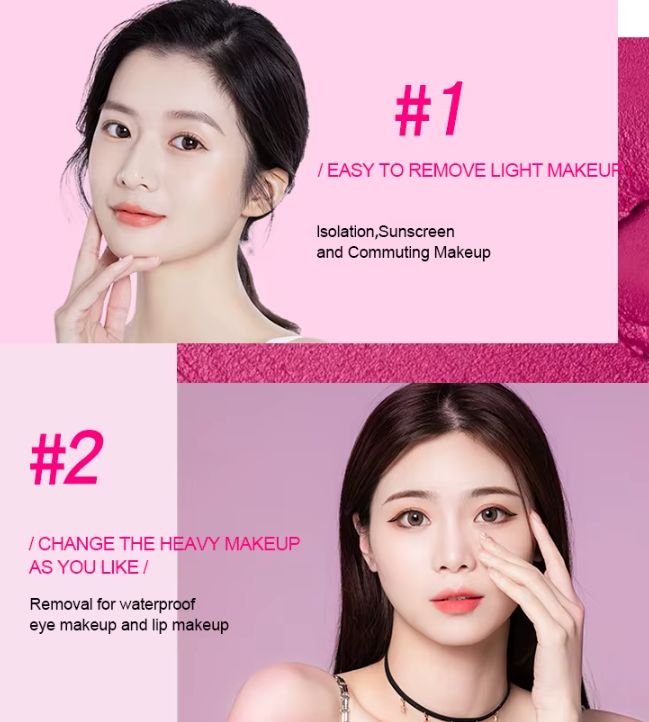 300ml milk mild makeup remover cleansing without stimulation