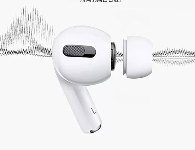 Apple Airpods （3rd generation） Bluetooth Headphones, Earbuds Stereo Bass, in Ear Noise Cancelling Mic, Earphones IP7 Waterproof Sports, 32H Playtime USB C Mini Charging Case Ear Buds for Android、iOS