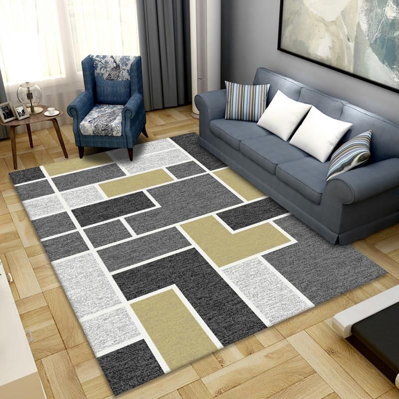 Crystal velvet fabric Carpet Bedrooms, living rooms, kitchens, bathroom mats 40*60cm，50*80cm，60*90cm free shipping floor mat