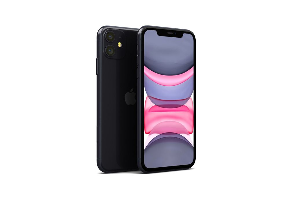 【Low price platform】Apple iPhone 11（Refurbished Machines） 64GB/128GB/256GB, Ios 16, 6.1 Inches