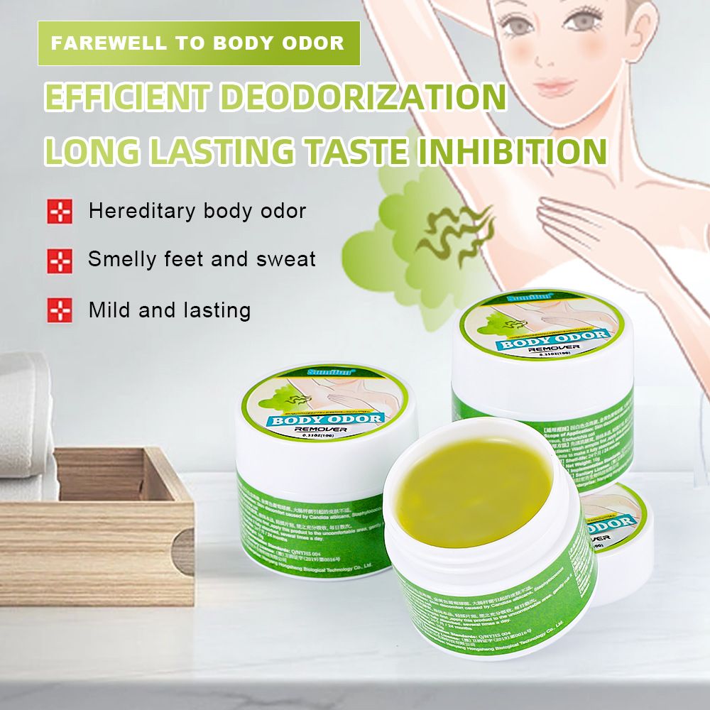 Body odor ointment, armpit odor ointment, herbal body odor ointment, skin topical ointment, body odor ointment, armpit odor ointment, herbal body odor ointment, skin topical ointment