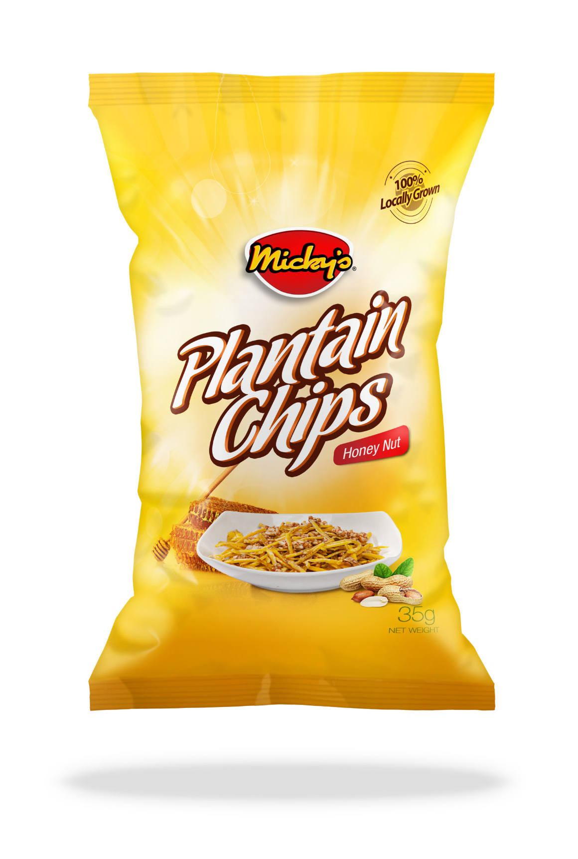 Micky’s Sweet Plantain Chips