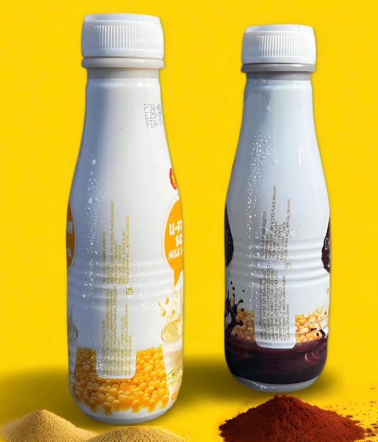 U-Fresh Soy Milk ALL Flavors Soft Drink 350ml