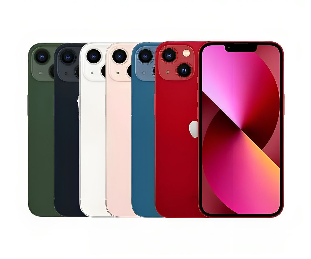 Apple iPhone 13,Various colors(128GB/256GB)- Unlocked (Renewed)
