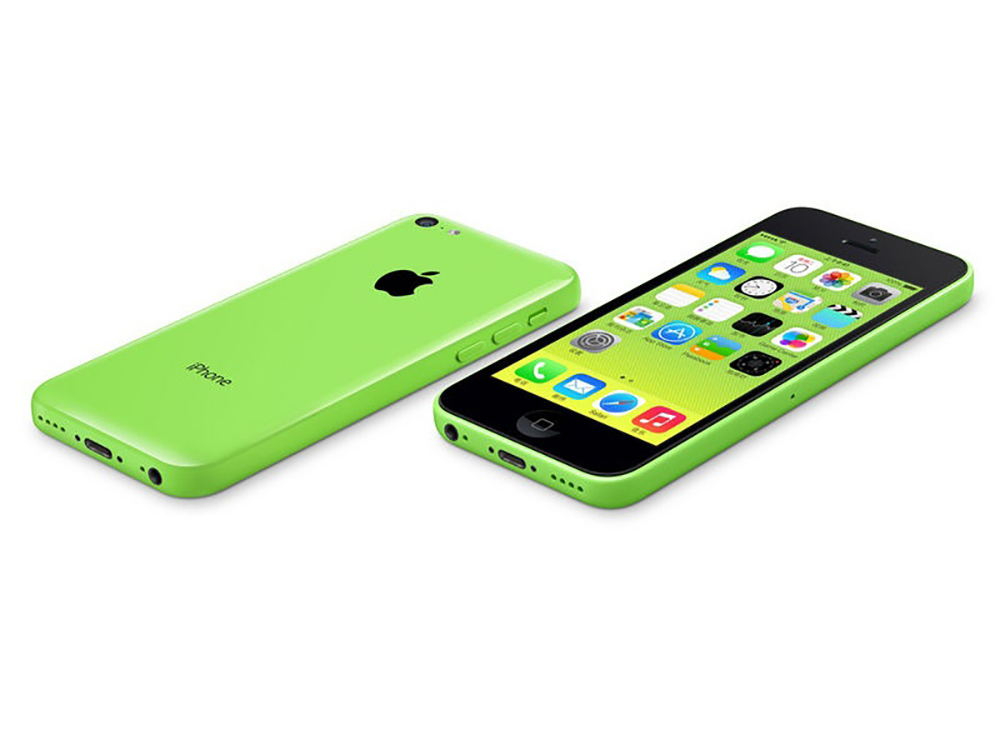 Factory Unlocked Used Refurbished  Mobile Phones  Smart 16gb 32gb For Iphone5c