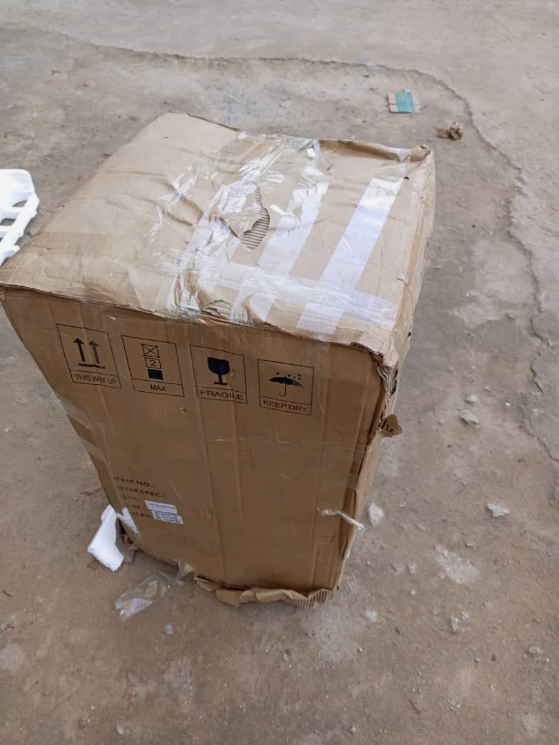 defective 10kg washing machine 