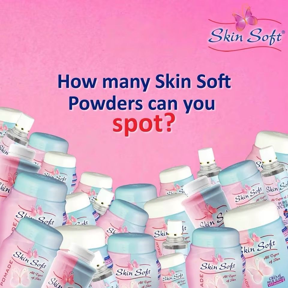Skin Soft Calcium Powder 80g