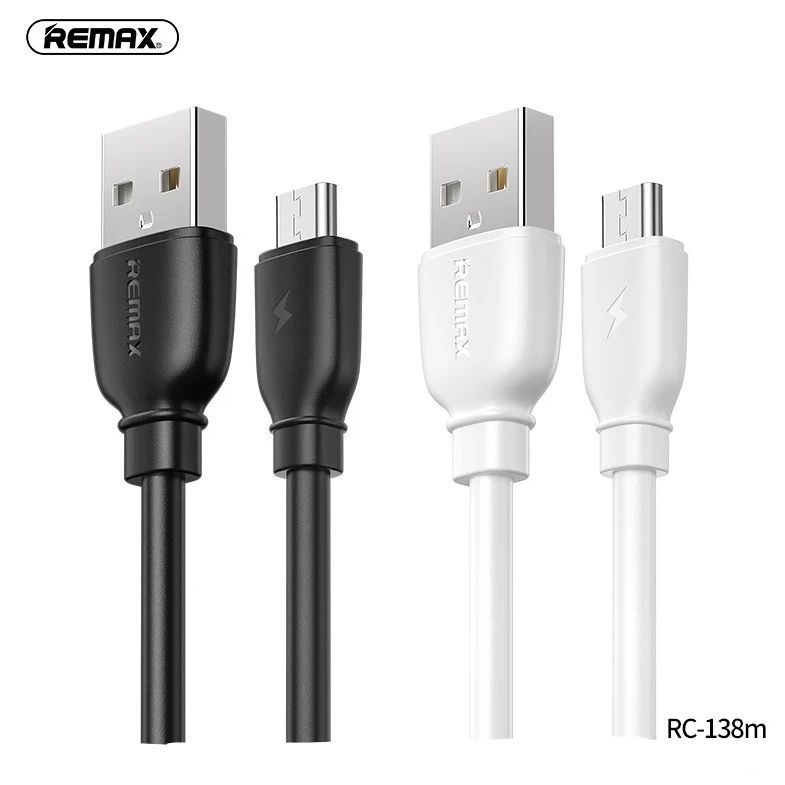 REMAX-RC-138M PRO SERIES Micro USB DATA CABLE - 1M Fast Charger cable for Android