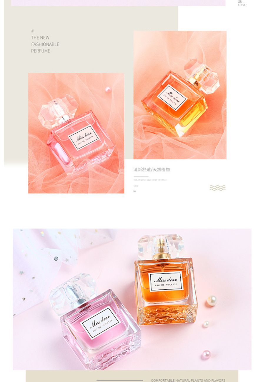 Miss Sweetheart women's perfume long-lasting light fragrance fresh 45ml