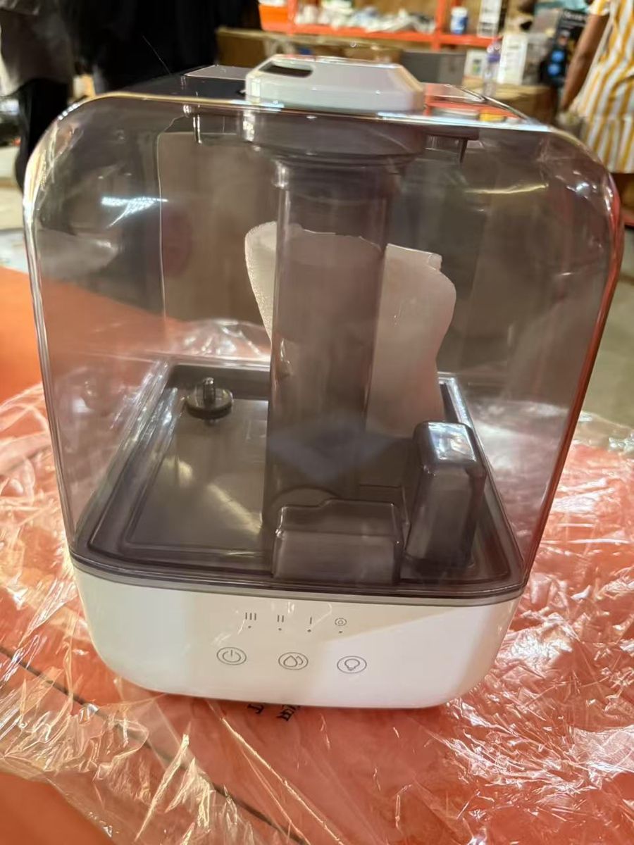 2025 New Micromolecular Nanotechnology Humidifier