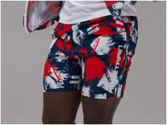 FREETRAIN MEN PACE SHORTS