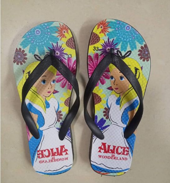 Latest rubber flip flops slippers, rubber flip flops summer slippers for Unisex