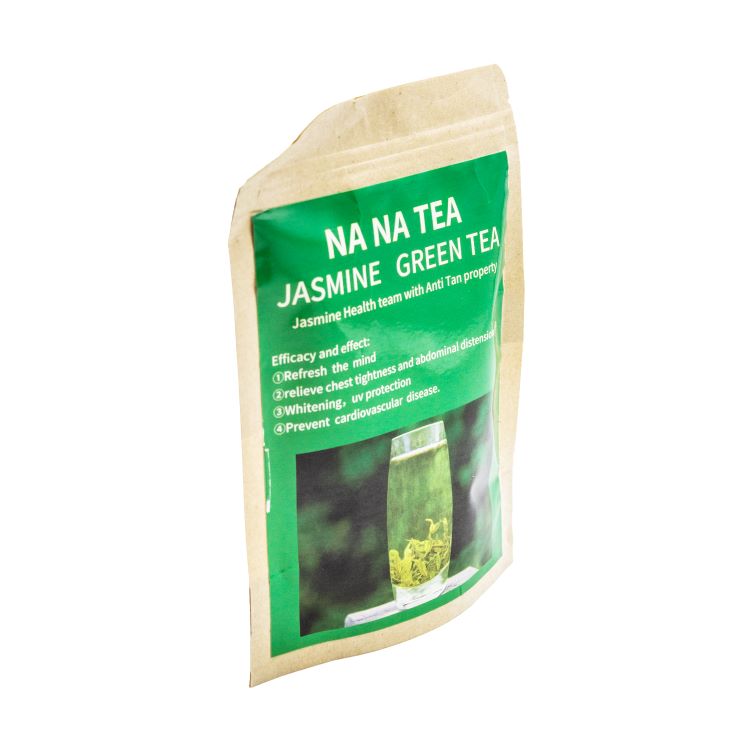 Na Na Tea Jasmine Green Leaf Herbal Tea Health Tea Relieve Stress Tea