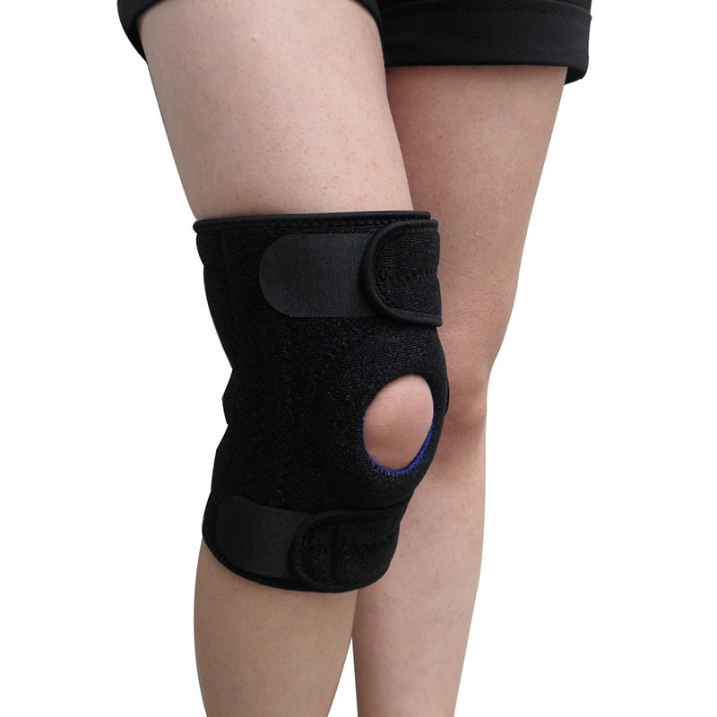 2Pcs Running Support Sleeves Reduce Strain and Swelling Breathable Non-Slip Knee Braces for Working Out, Pain Relief