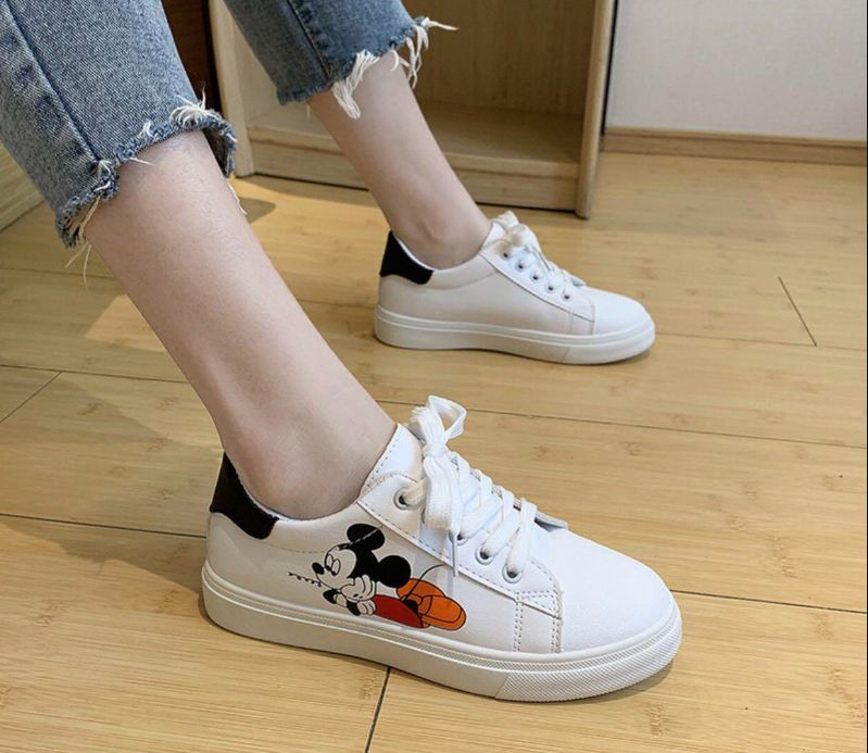 Mickey Mouse sneakers women’s 