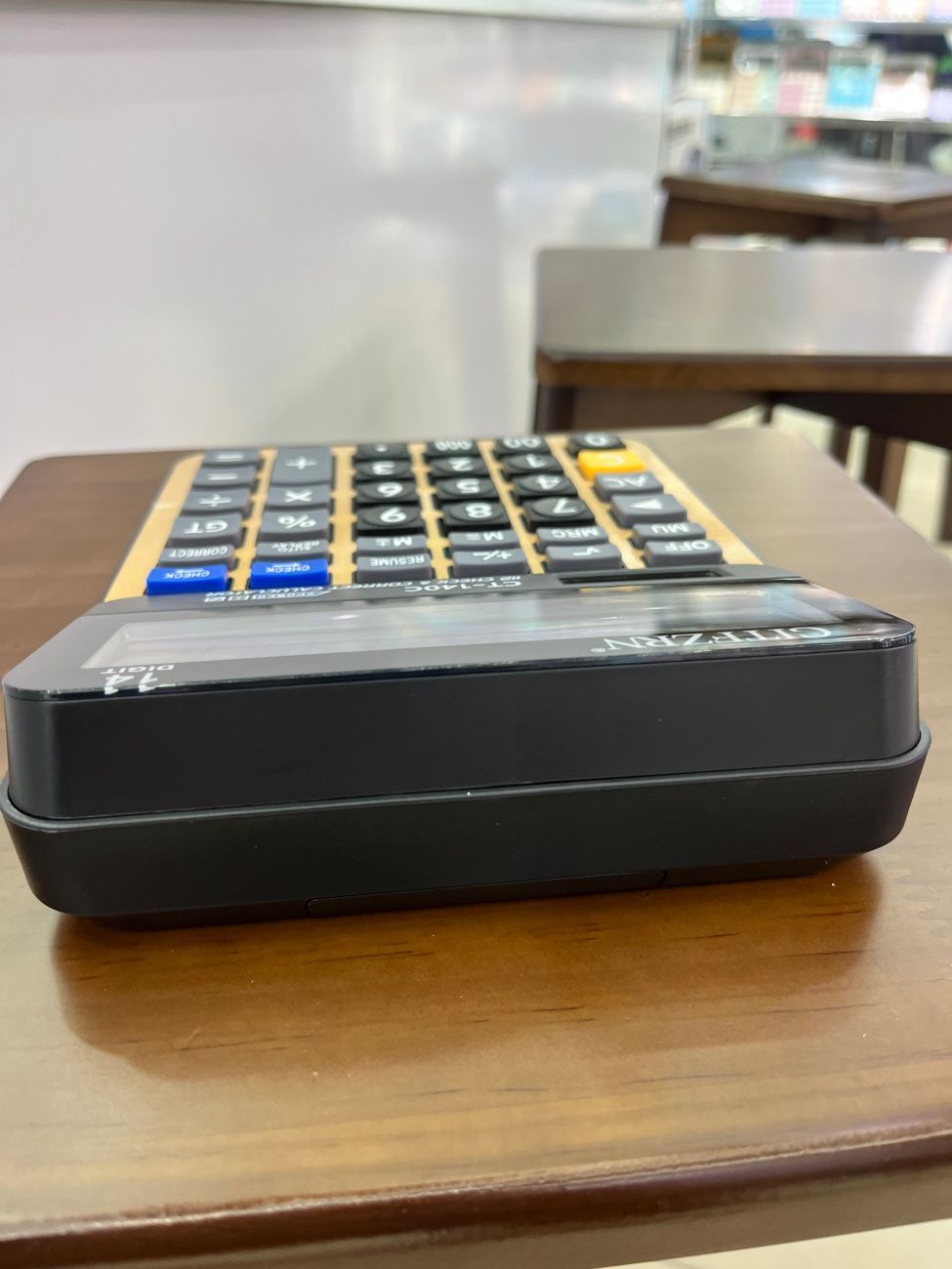 Multifunctional Desktop Calculator Financial Accounting Office Calculating Machine,Home School Business Office Supplies Large Display Financial Accounting Calculator