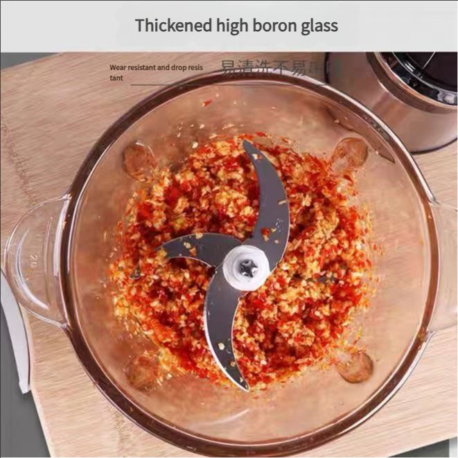 Home meat grinder