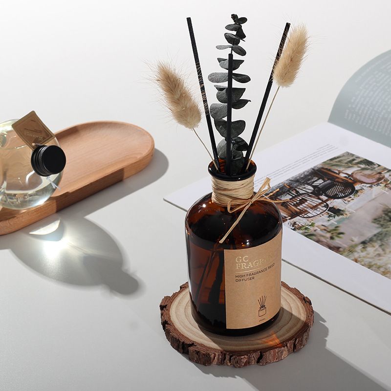 XX588 Fireless Aromatherapy Bedroom Decora Eternal Flower Vine Fresh Air Bedroom Toilet Odor Removing Fragrance Home Decoration