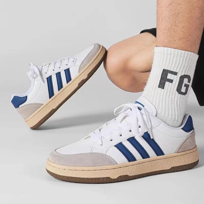 Men's shoes autumn new Korean sports shoes Fashion casual board shoes men's students breathable trend running shoes