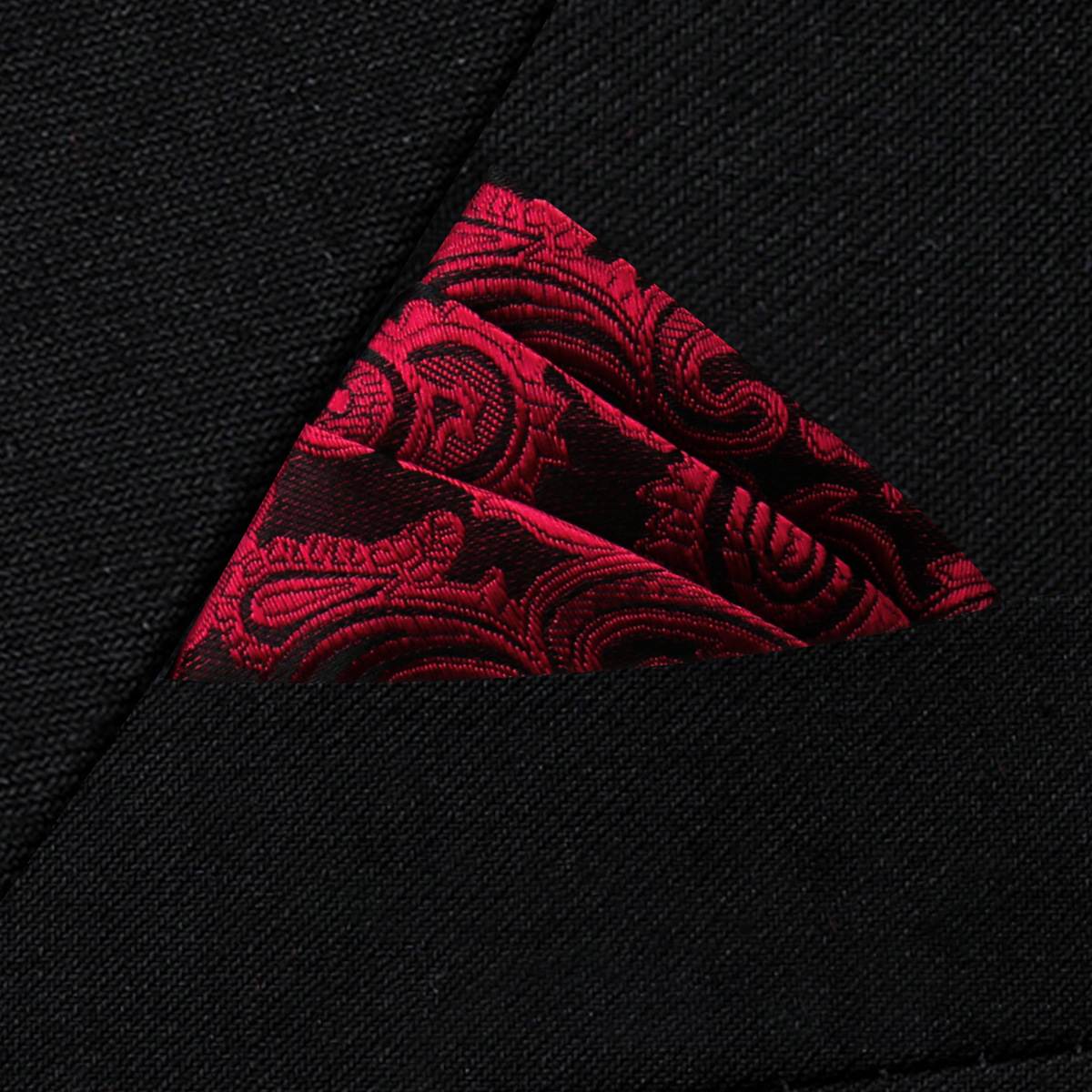 Men's suit pocket towel Business banquet dress accessories small square towel Fashion British European handkerchief