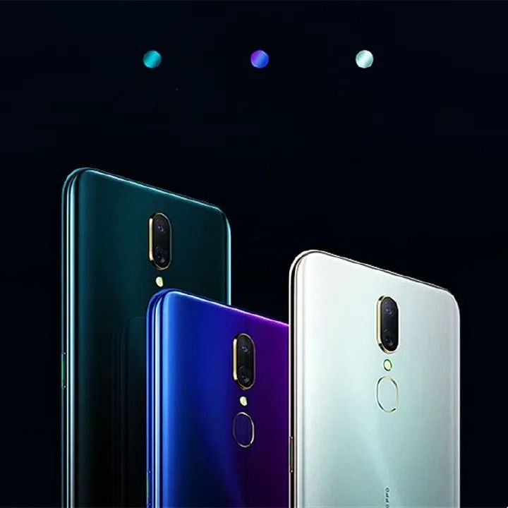 Oppo A9 Smart phone 99% New Discounted Price 4G+64G /128GB+6GB 6.49inch 60Hz LCD Display 48MP+16MP Rear Quad Camera 5000mAh 10W Fast Charge Fingerprint Unlock Mobile Phone Dual SIM Smartphones Feature Phones Free Accessories

