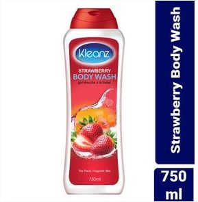 KLEANZ BODY WASH FOR FRESH AND FRAGRANT SKIN