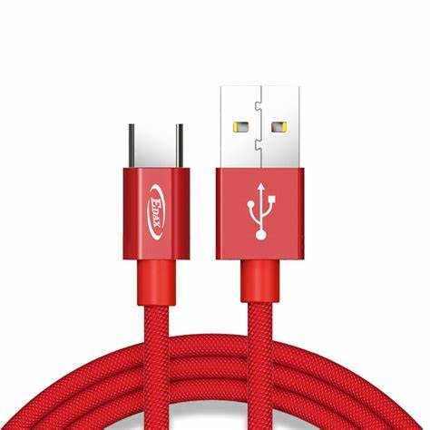 USB To Type C Charging Cord 1M 