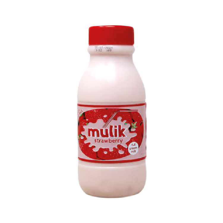  Mulik Milk Drink(Strawberry)-500ml