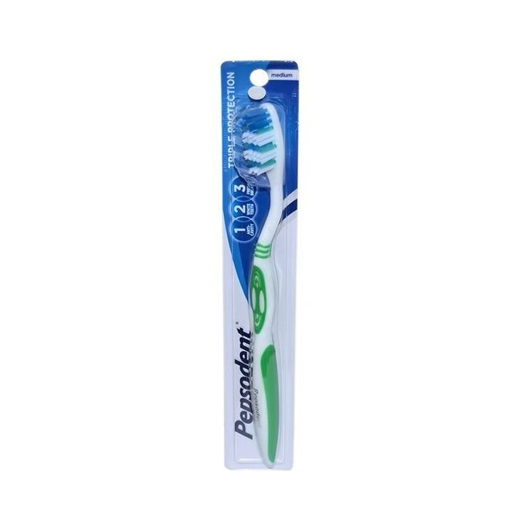 Pepsodent Toothbrush Triple Protection 