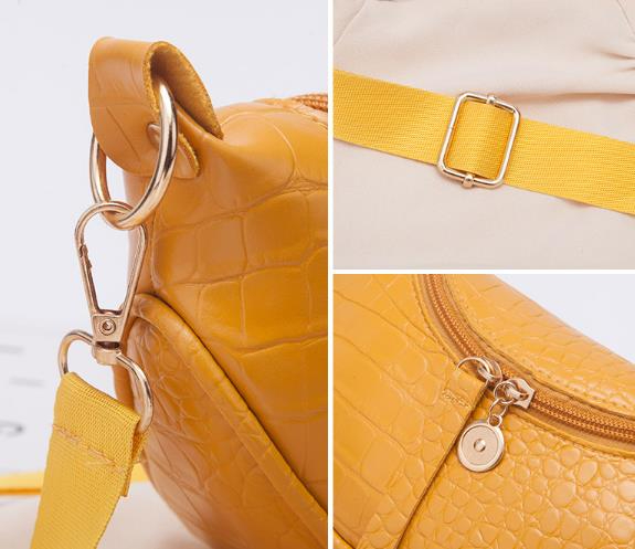 NANO Bags Ladies Bags Women's Bag Handbag Shoulder bag PU Leather