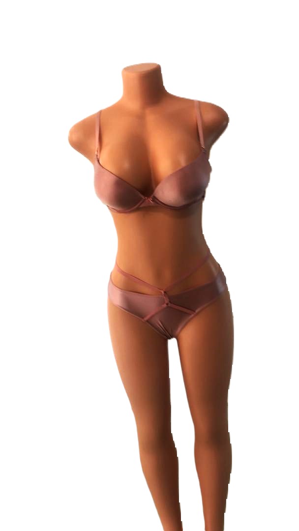  New Arrival Sexy Underwear Stylish Solid Color Underwire Thick Sponge Push-Up Woman Bras