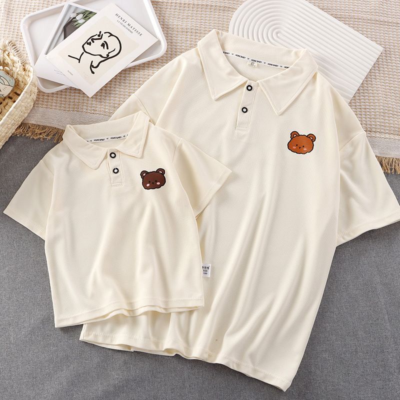 Family Bear POLO shirt B59